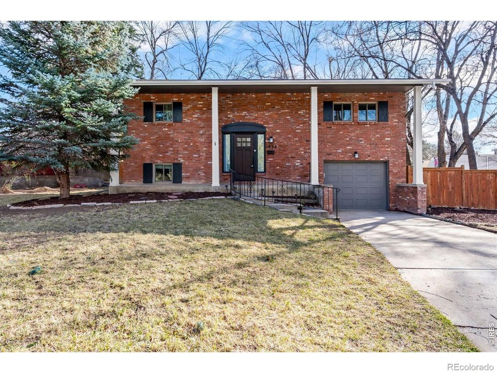 1028 E Lake Street, Fort Collins, CO 80524