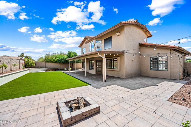 1532 W TARA Drive, Gilbert, AZ 85233