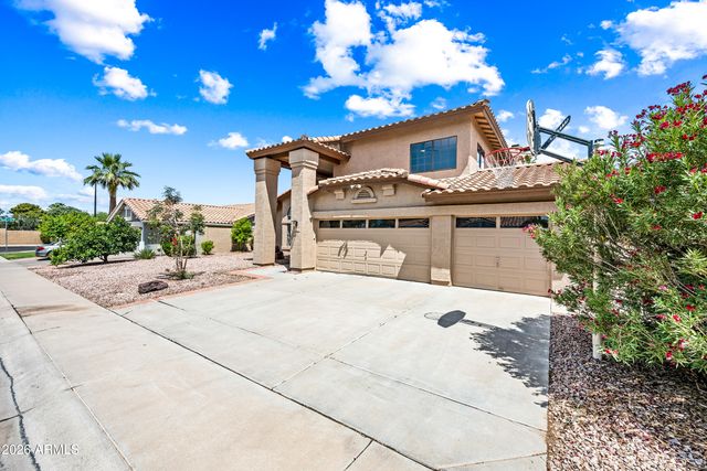 1532 W TARA Drive, Gilbert, AZ 85233