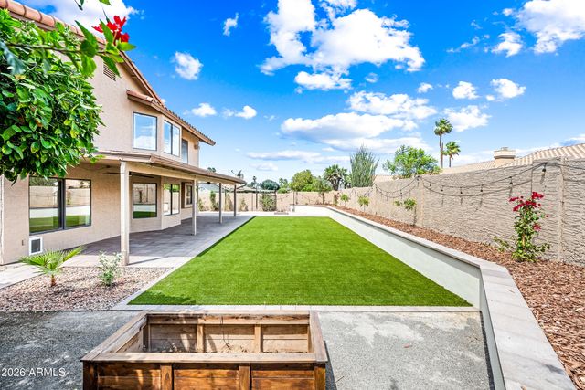 1532 W TARA Drive, Gilbert, AZ 85233