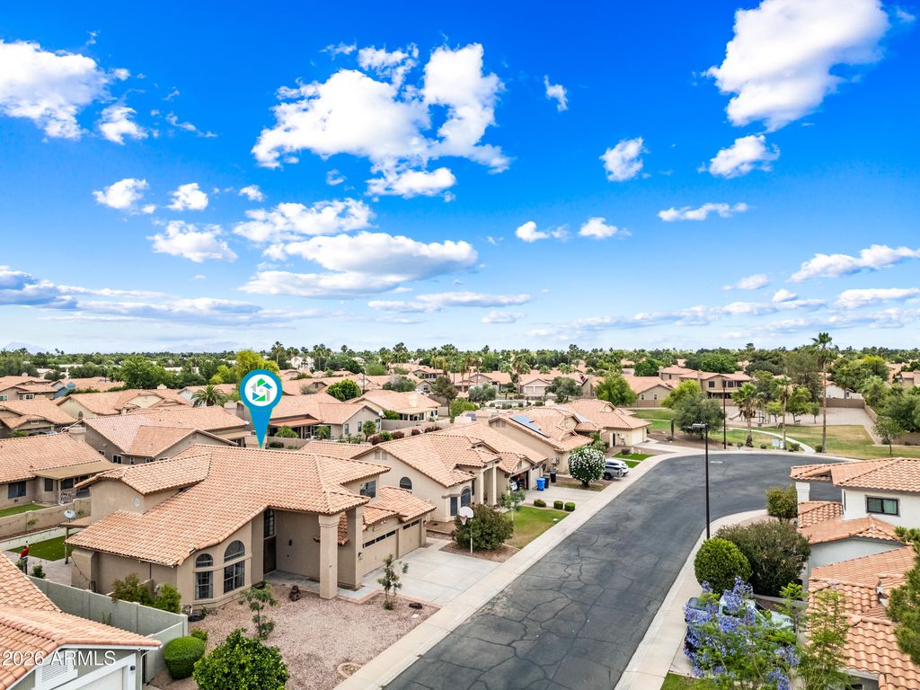 1532 W TARA Drive, Gilbert, AZ 85233