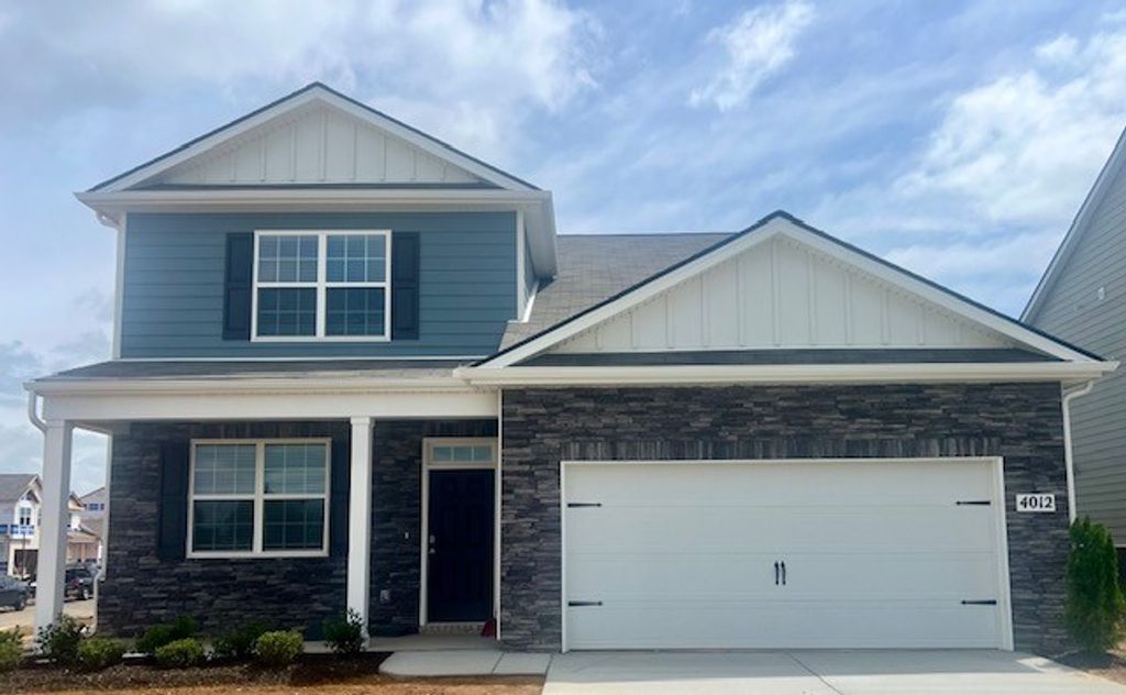 4012 Roane Drive, White House, TN 37188
