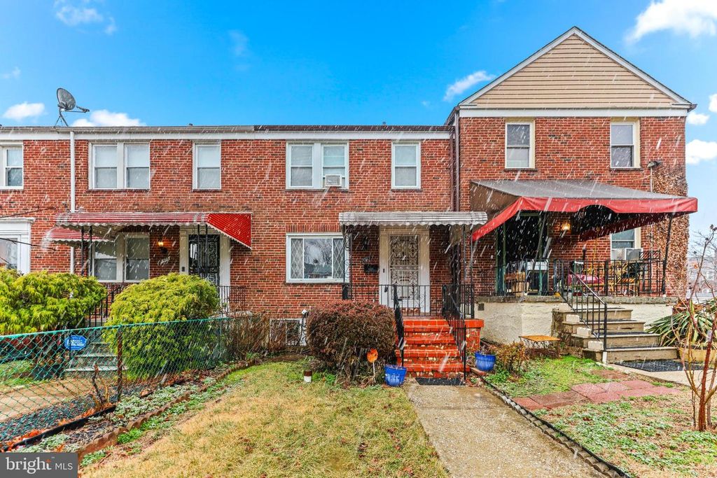 1603 NORTHGATE RD, Baltimore, MD 21218