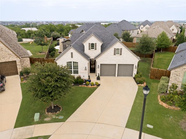 2160 Summerside Lane, Prosper, TX 75078