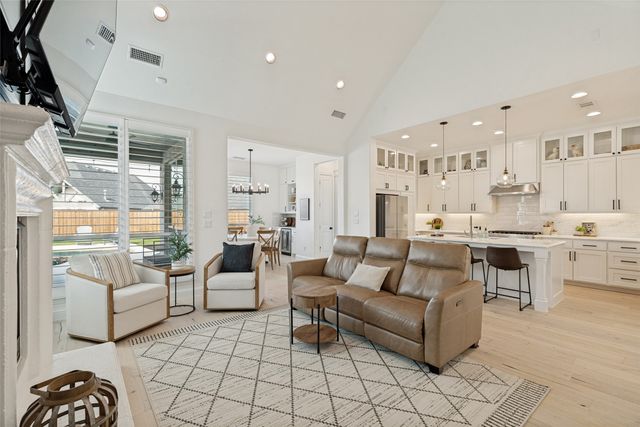 2160 Summerside Lane, Prosper, TX 75078