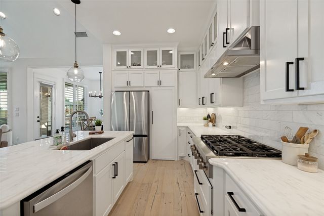 2160 Summerside Lane, Prosper, TX 75078