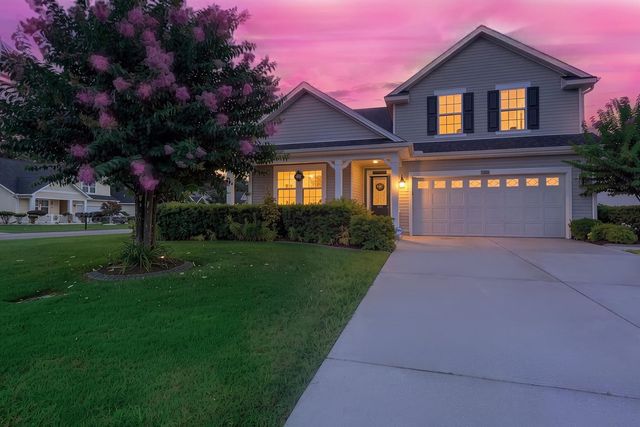 1201 Silverstone Ct., Conway, SC 29526