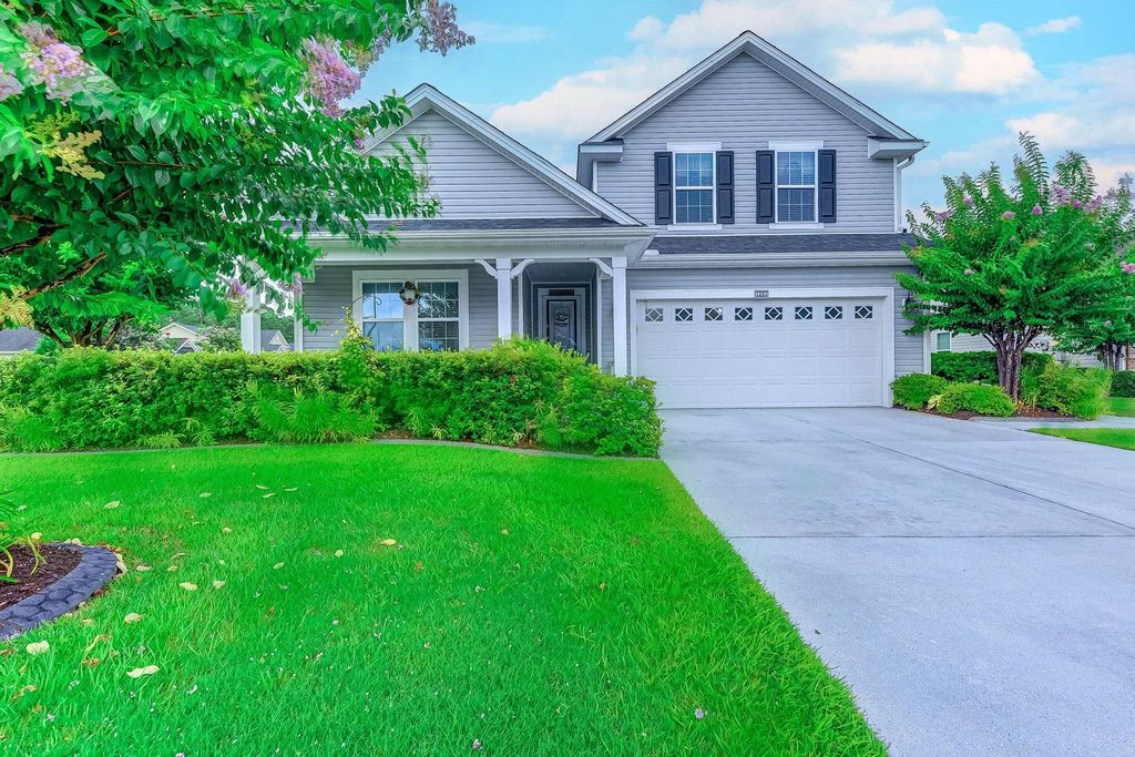 1201 Silverstone Ct., Conway, SC 29526