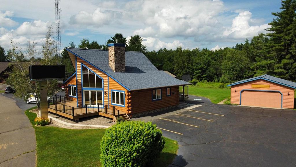 3610 S Highway 47, Rhinelander, WI 54501