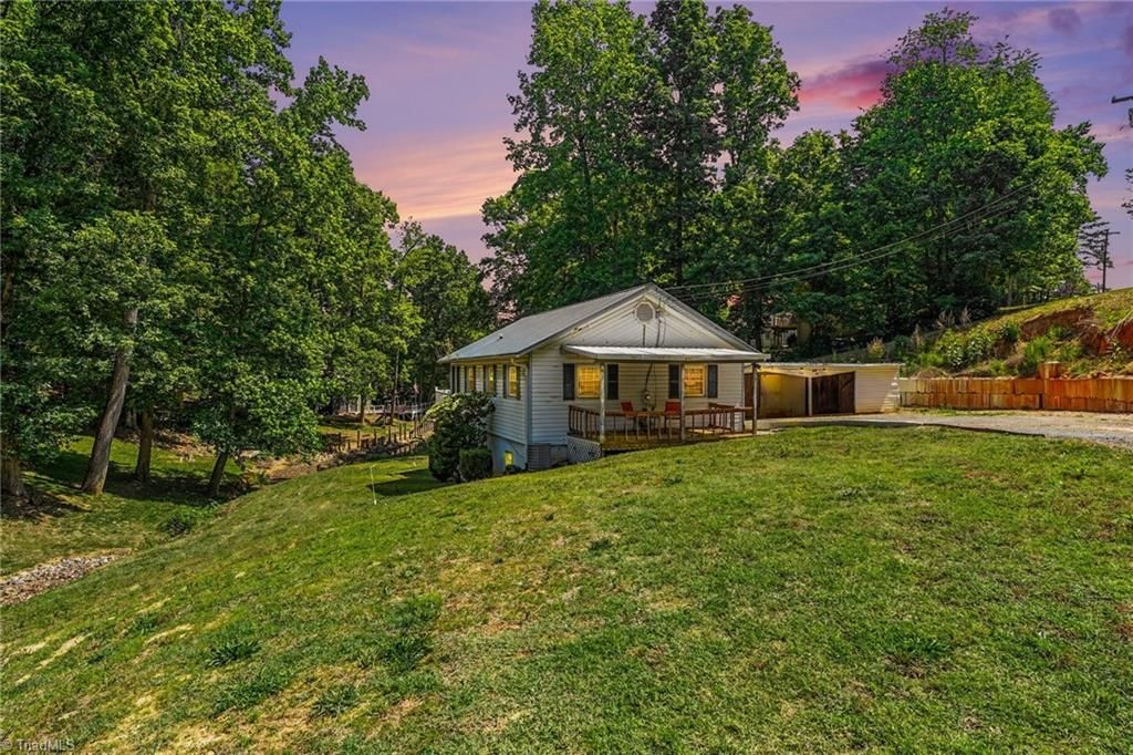 293 Oriole Drive, Lexington, NC 27292