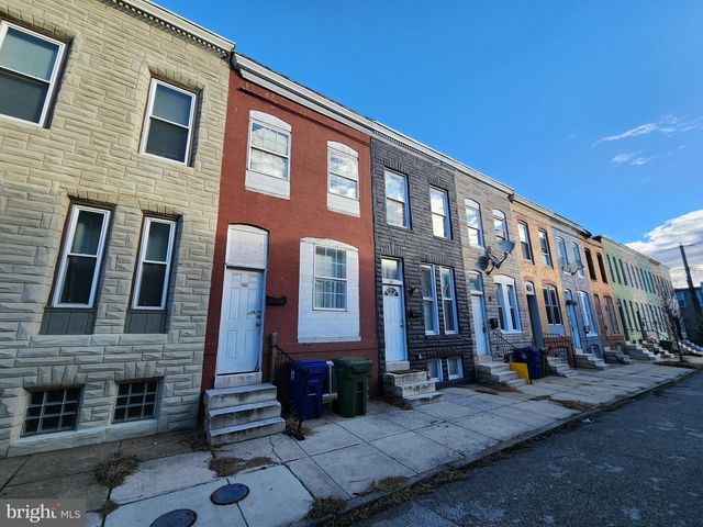 1920 W FAIRMOUNT AVE, Baltimore, MD 21223