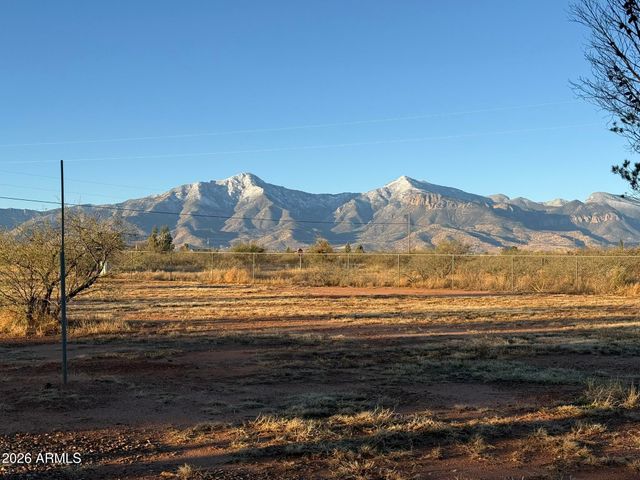 8429 E RAMSEY Road, Sierra Vista, AZ 85650