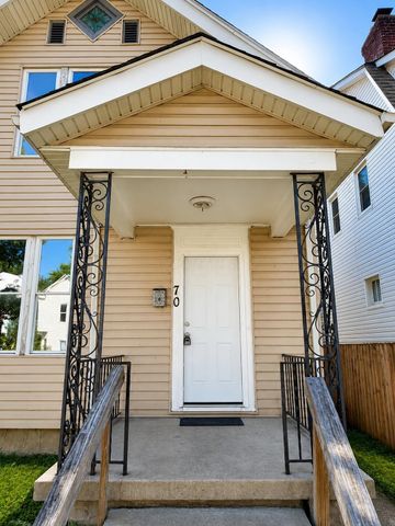 70 N Warren Avenue, Columbus, OH 43204