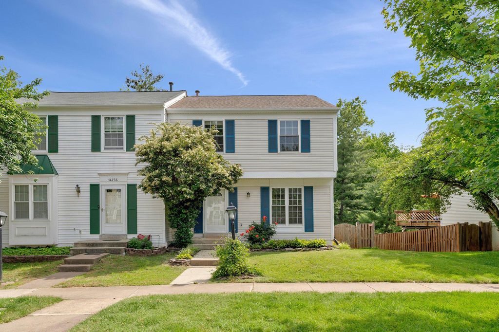 14754 BASINGSTOKE LOOP, Centreville, VA 20120