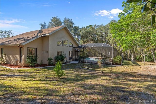 3135 N Buckhorn Drive, Beverly Hills, FL 34465