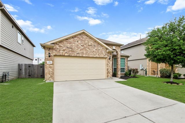 12519 King Harry Drive, Houston, TX 77044