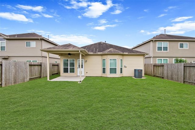 12519 King Harry Drive, Houston, TX 77044