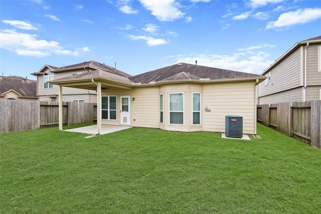 12519 King Harry Drive, Houston, TX 77044