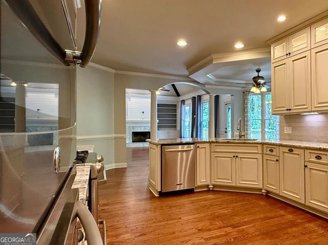 4296 Bristlecone Drive NW, Marietta, GA 30064