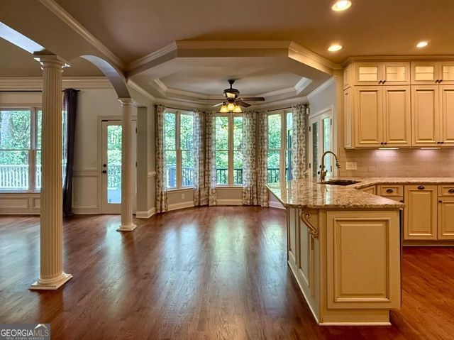 4296 Bristlecone Drive NW, Marietta, GA 30064