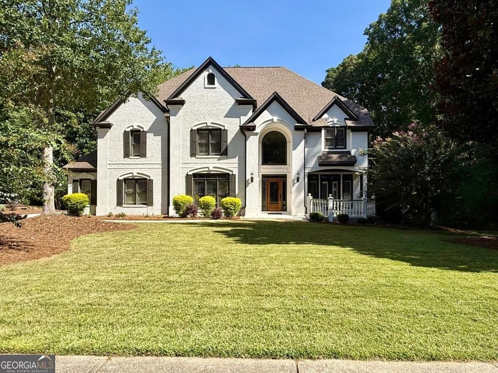 4296 Bristlecone Drive NW, Marietta, GA 30064