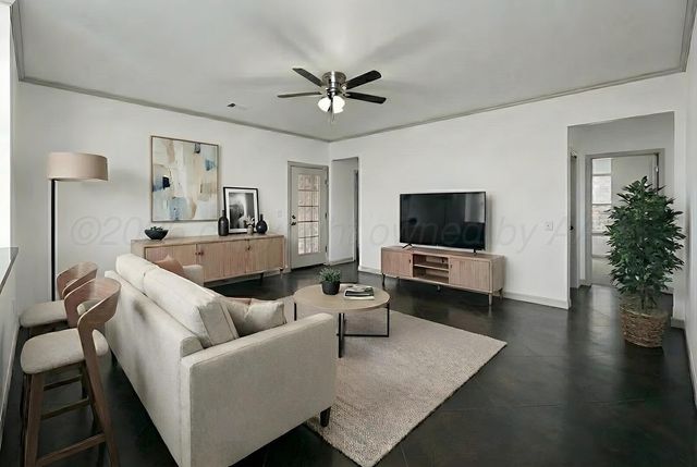 7613 Beck Drive, Amarillo, TX 79119