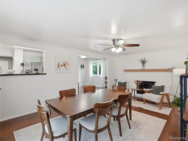 3330 Blasser Drive, Lake Orion, MI 48359