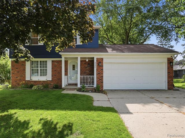 3330 Blasser Drive, Lake Orion, MI 48359