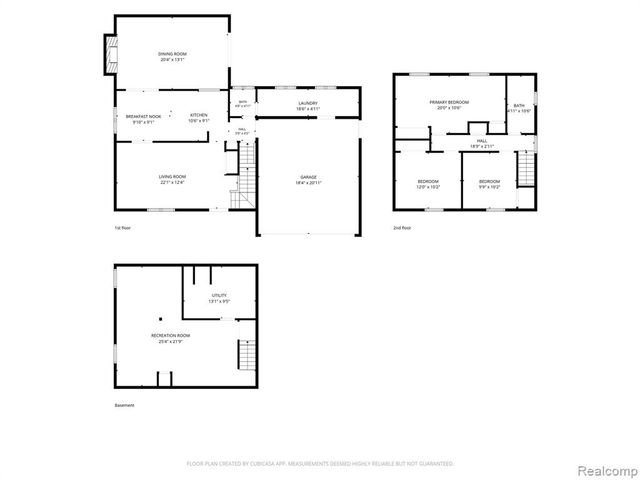 3330 Blasser Drive, Lake Orion, MI 48359