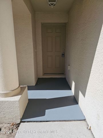 7477 Canterbury Street, Spring Hill, FL 34606