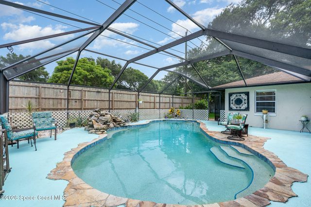 1069 Fairlawn Drive, Rockledge, FL 32955