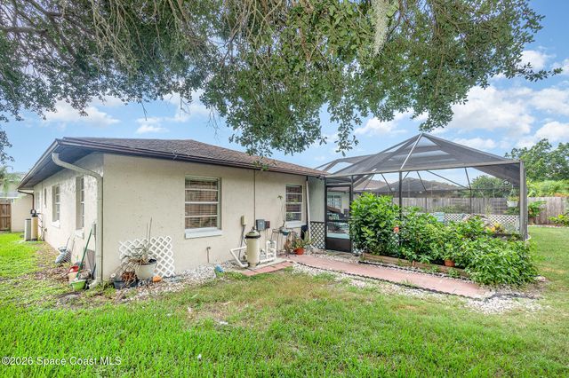 1069 Fairlawn Drive, Rockledge, FL 32955