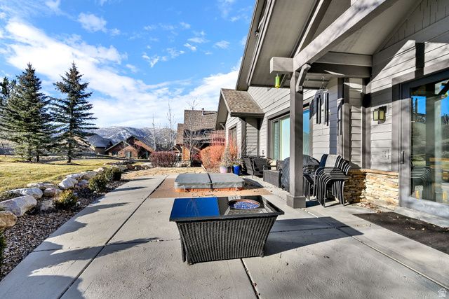 3435 BIG PINEY DR, Eden, UT 84310