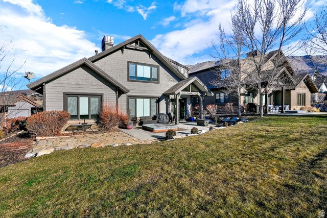3435 BIG PINEY DR, Eden, UT 84310