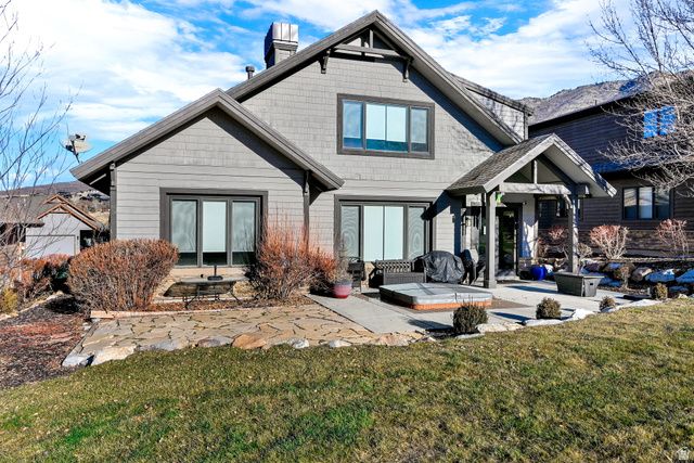 3435 BIG PINEY DR, Eden, UT 84310