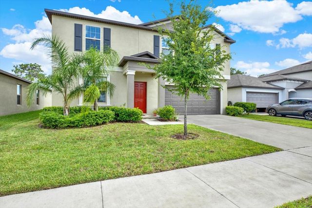 12813 WILDFLOWER MEADOW DRIVE, Riverview, FL 33579