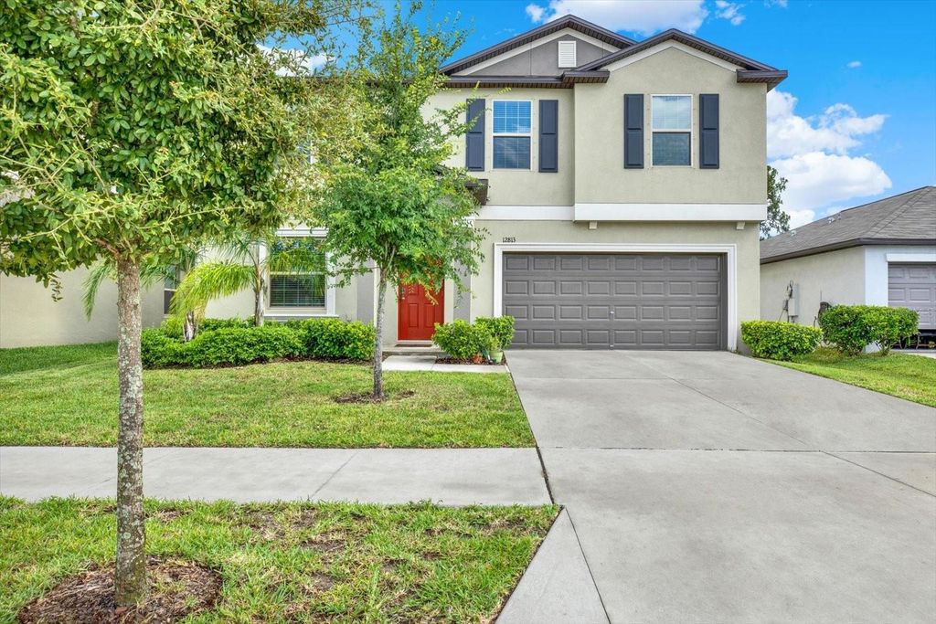 12813 WILDFLOWER MEADOW DRIVE, Riverview, FL 33579
