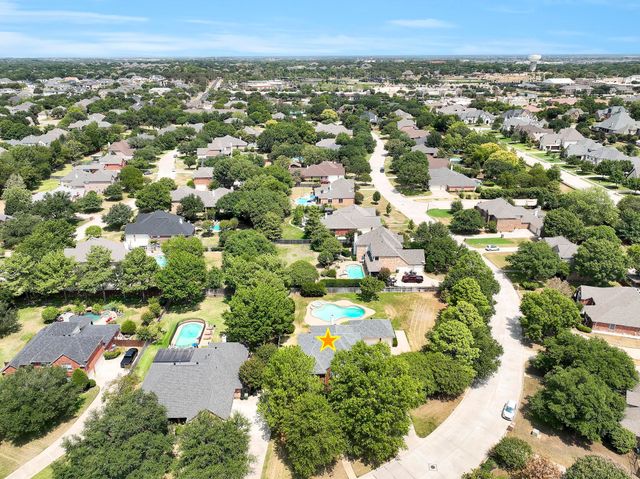 306 Canyon Lake Drive, Southlake, TX 76092