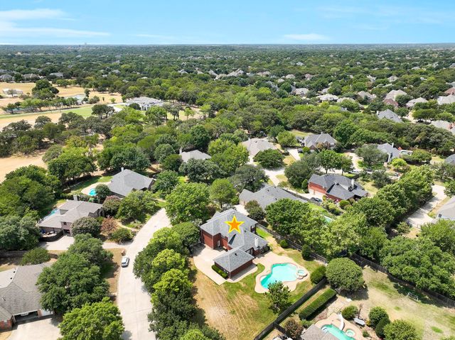 306 Canyon Lake Drive, Southlake, TX 76092