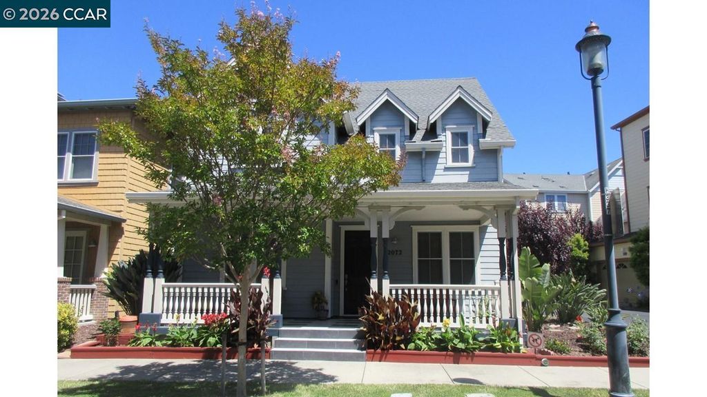 2072 Drake Ln, Hercules, CA 94547