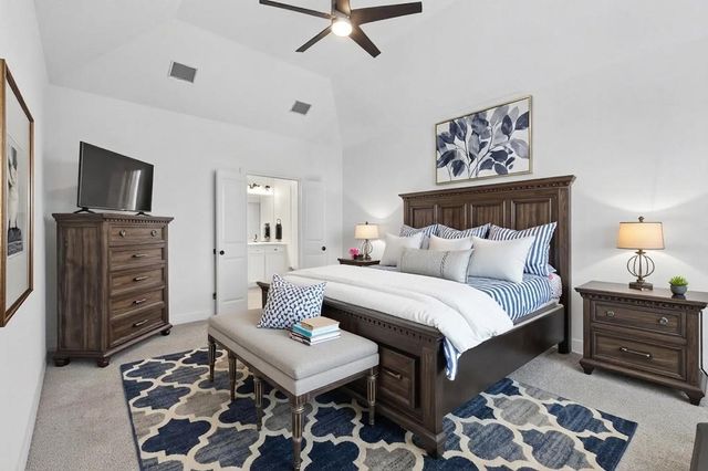 4933 Switchback Street, Little Elm, TX 76227