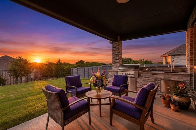 4933 Switchback Street, Little Elm, TX 76227