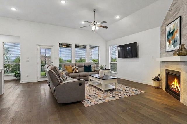 4933 Switchback Street, Little Elm, TX 76227