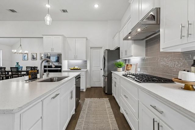 4933 Switchback Street, Little Elm, TX 76227