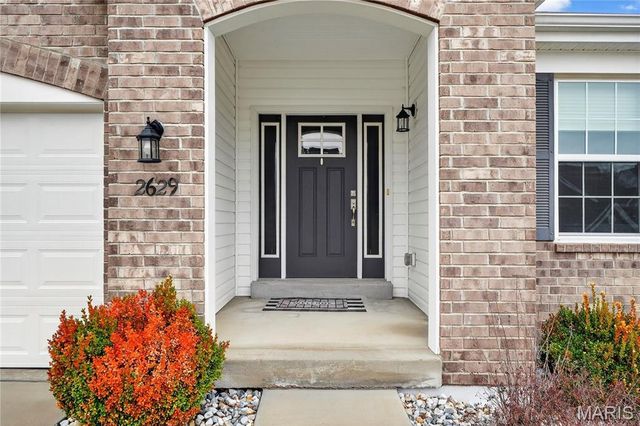 2629 Winding Valley Drive, Unincorporated, MO 63026