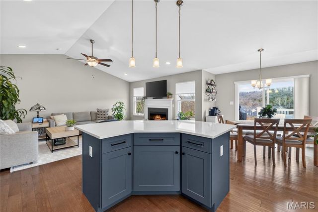 2629 Winding Valley Drive, Unincorporated, MO 63026