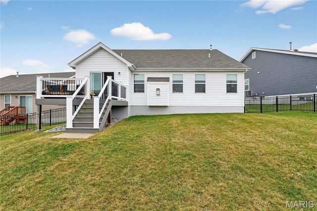 2629 Winding Valley Drive, Unincorporated, MO 63026