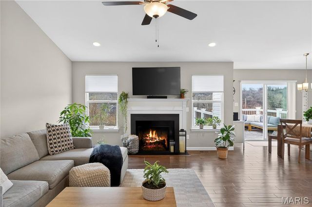 2629 Winding Valley Drive, Unincorporated, MO 63026