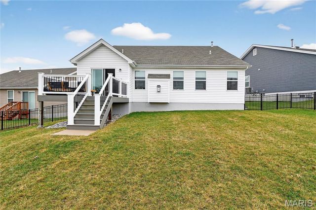 2629 Winding Valley Drive, Unincorporated, MO 63026