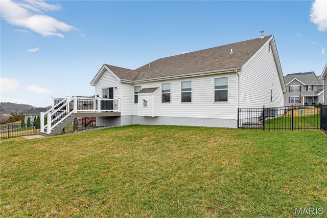 2629 Winding Valley Drive, Unincorporated, MO 63026